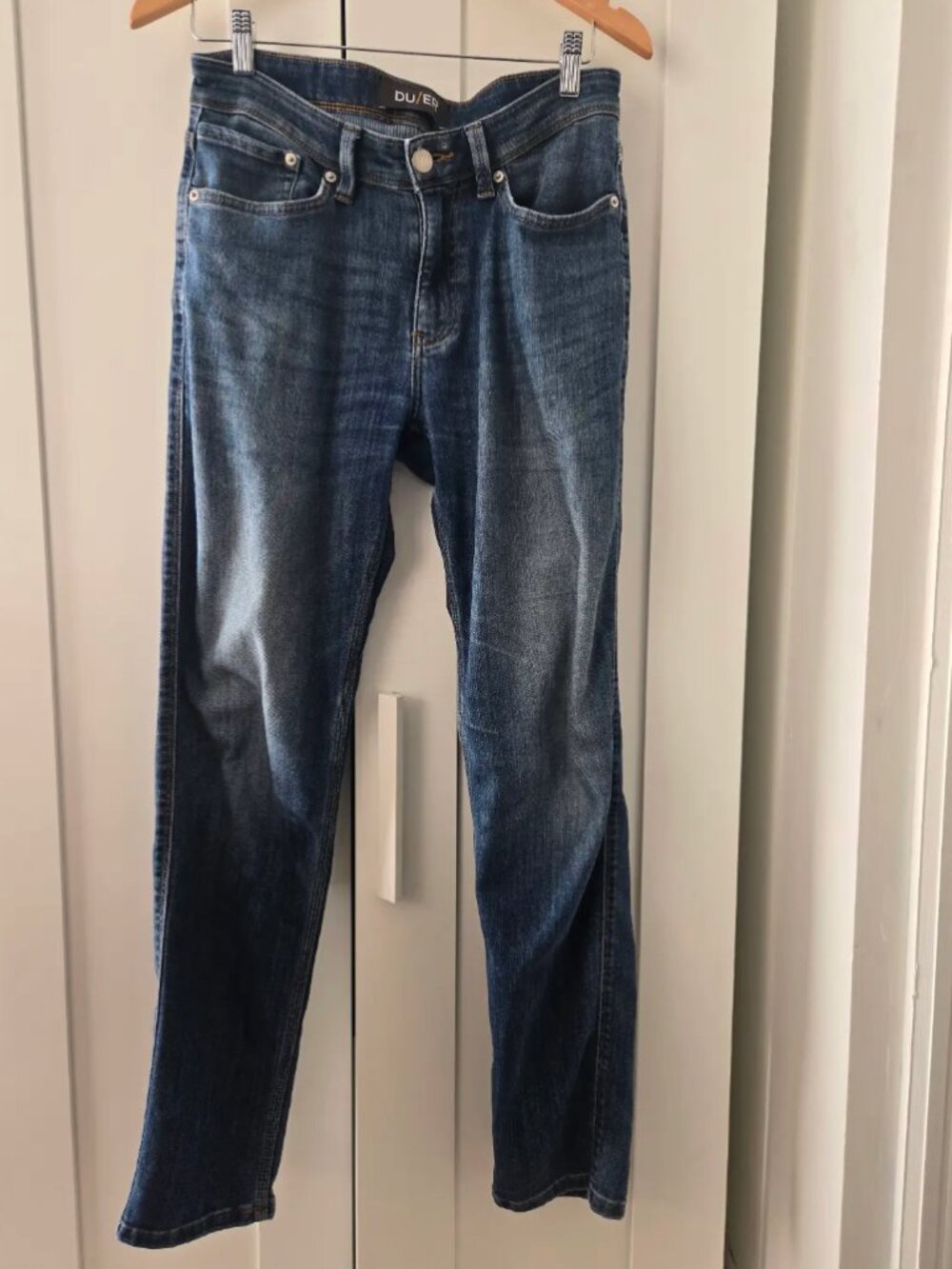 Men's Duer Slim fit Denim Jeans